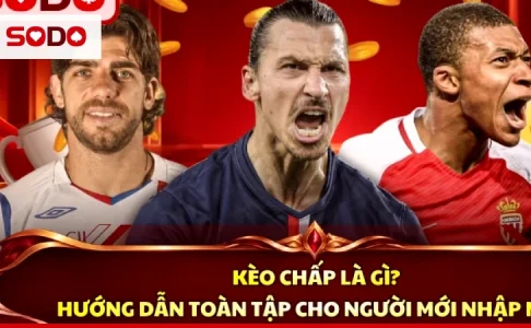 Tách Đôi Kèo 1/4 Trái Để Hiểu Vì Sao Trận Hoà Chỉ Mất Hoặc Ăn Một Nửa