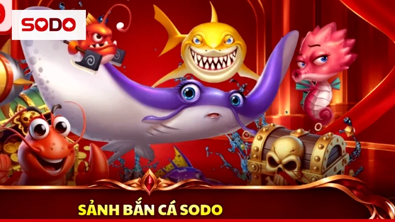 Người chơi bắn cá nhiều người cùng săn boss trong phòng bắn cá 4 người trên điện thoại