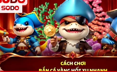 Chọn súng bắn cá theo số vốn: mỗi phát nên tốn bao nhiêu để không cạn xu giữa phiên