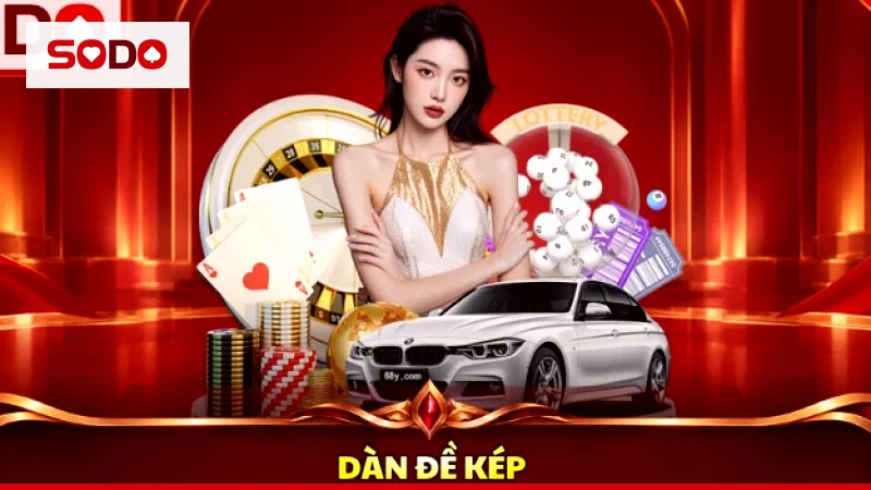 Phân loại lô kép bằng, kép lệch, sát kép và xác suất về trong ngày