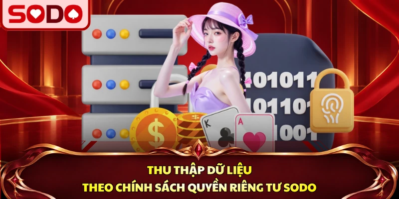 Thu thập dữ liệu theo chính sách quyền riêng tư SODO